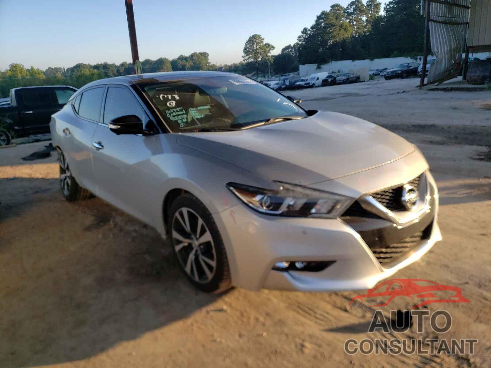 NISSAN MAXIMA 2017 - 1N4AA6AP7HC450518