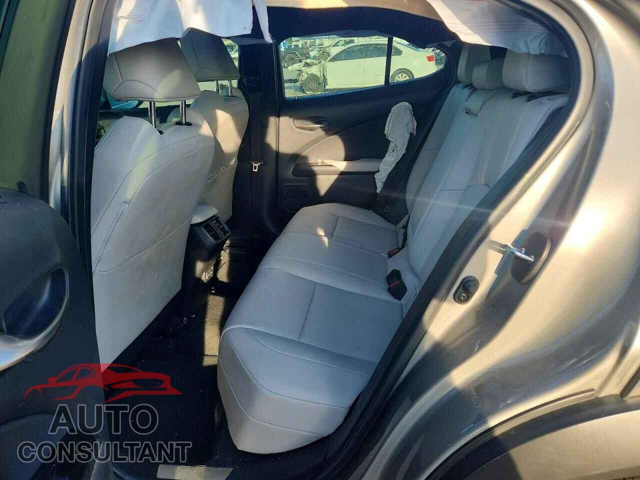 LEXUS UNKNOWN 2022 - JTHX3JBH2N2053677