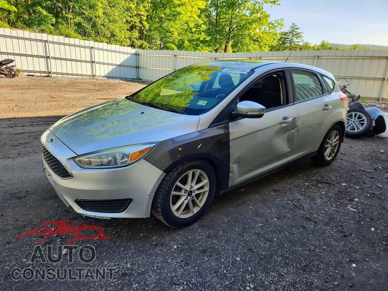 FORD FOCUS 2016 - 1FADP3K26GL263637