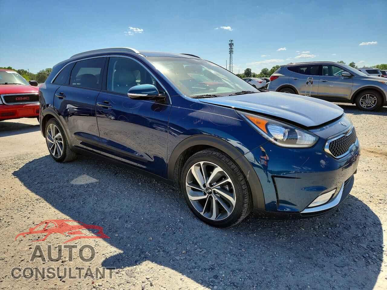 KIA NIRO 2017 - KNDCE3LC1H5070272