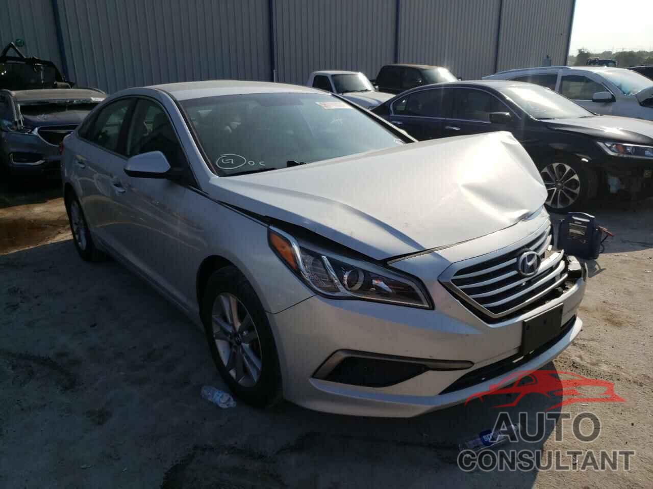 HYUNDAI SONATA 2016 - 5NPE24AF5GH387197