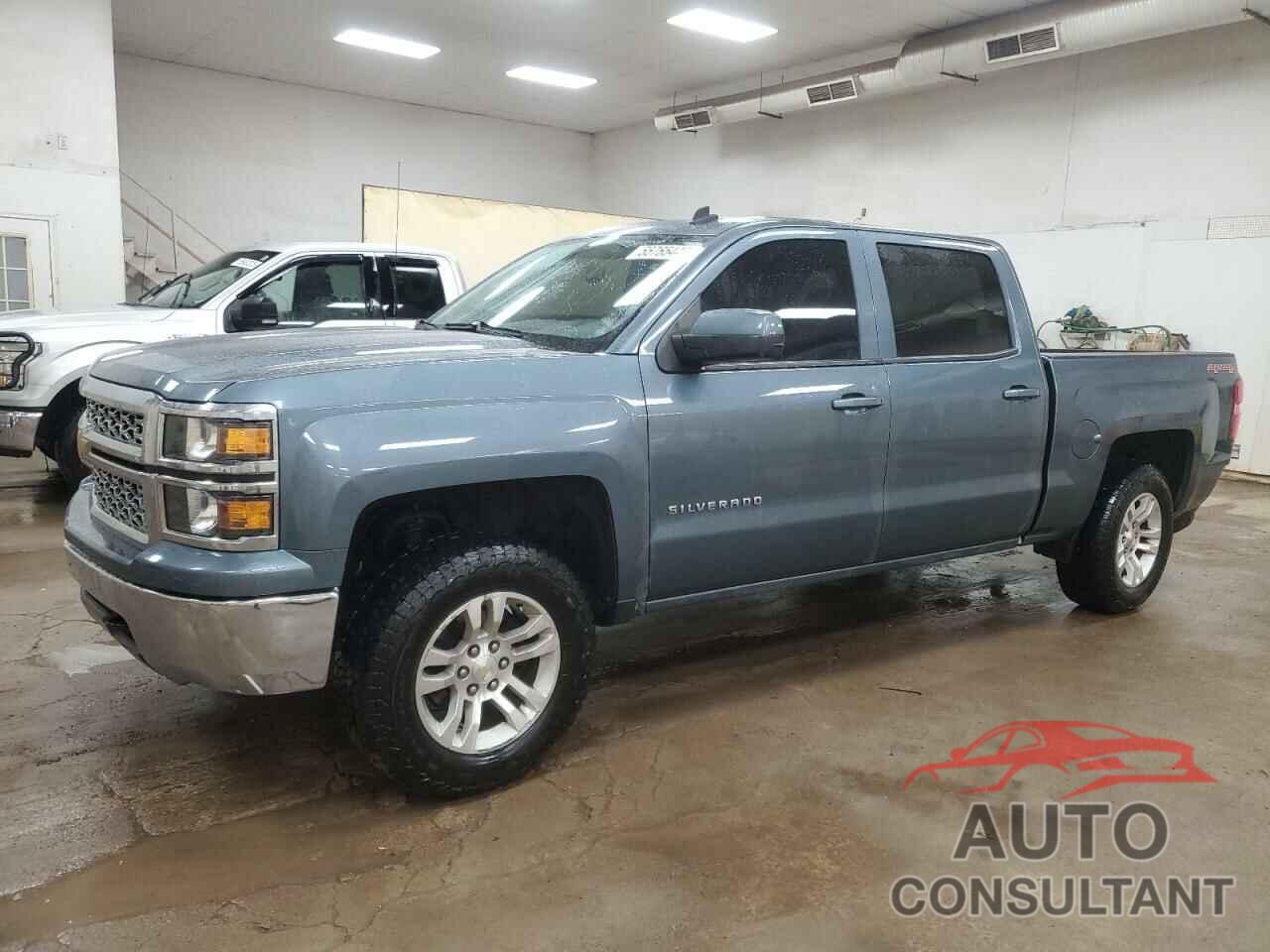CHEVROLET ALL Models 2014 - 3GCUKREH4EG407174