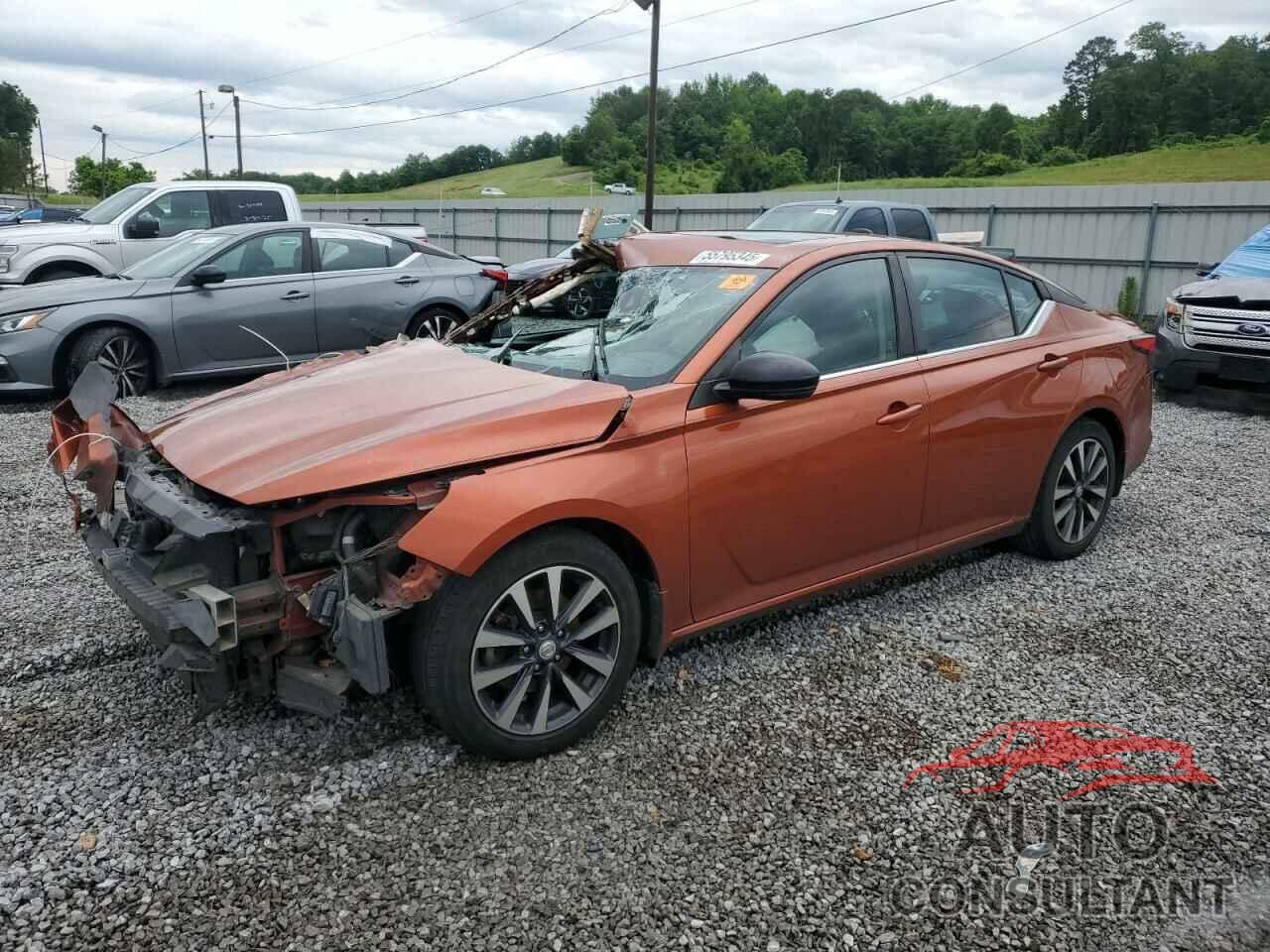 NISSAN ALTIMA 2020 - 1N4BL4CV4LC202542