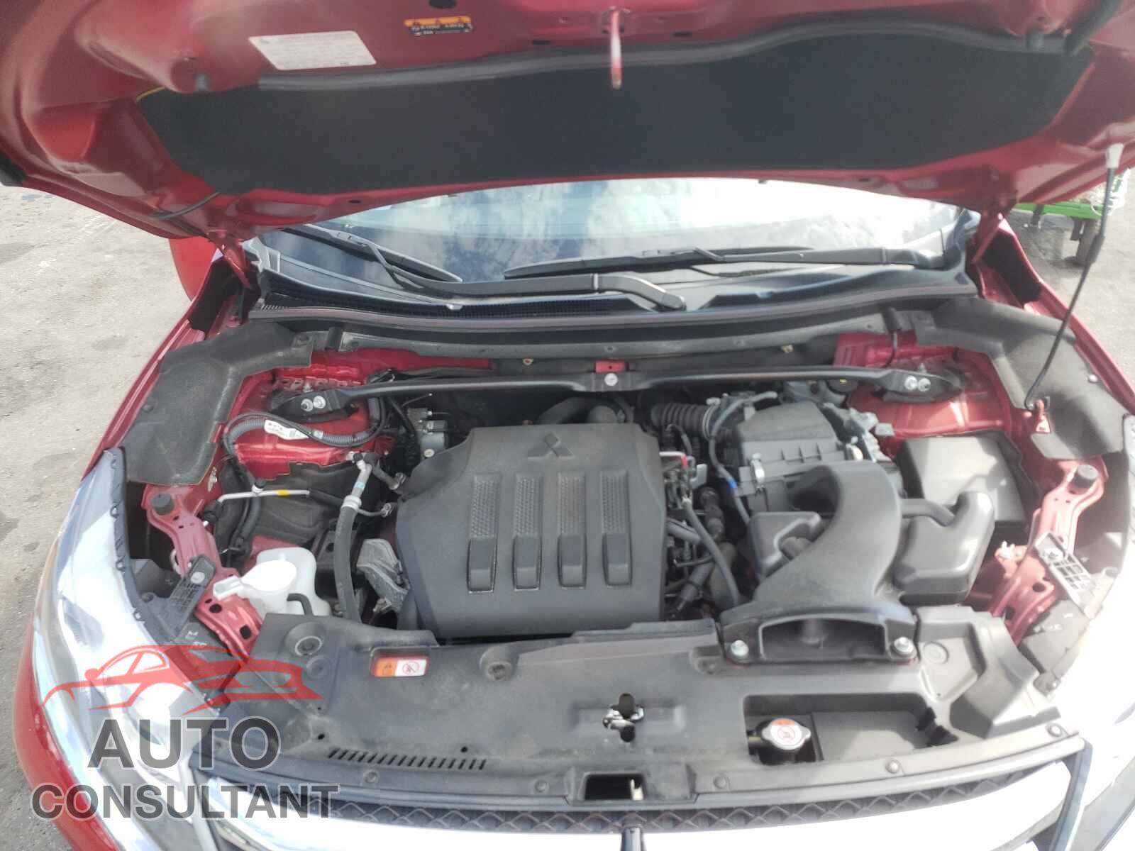 MITSUBISHI ECLIPSE 2019 - JA4AT5AA0KZ020029