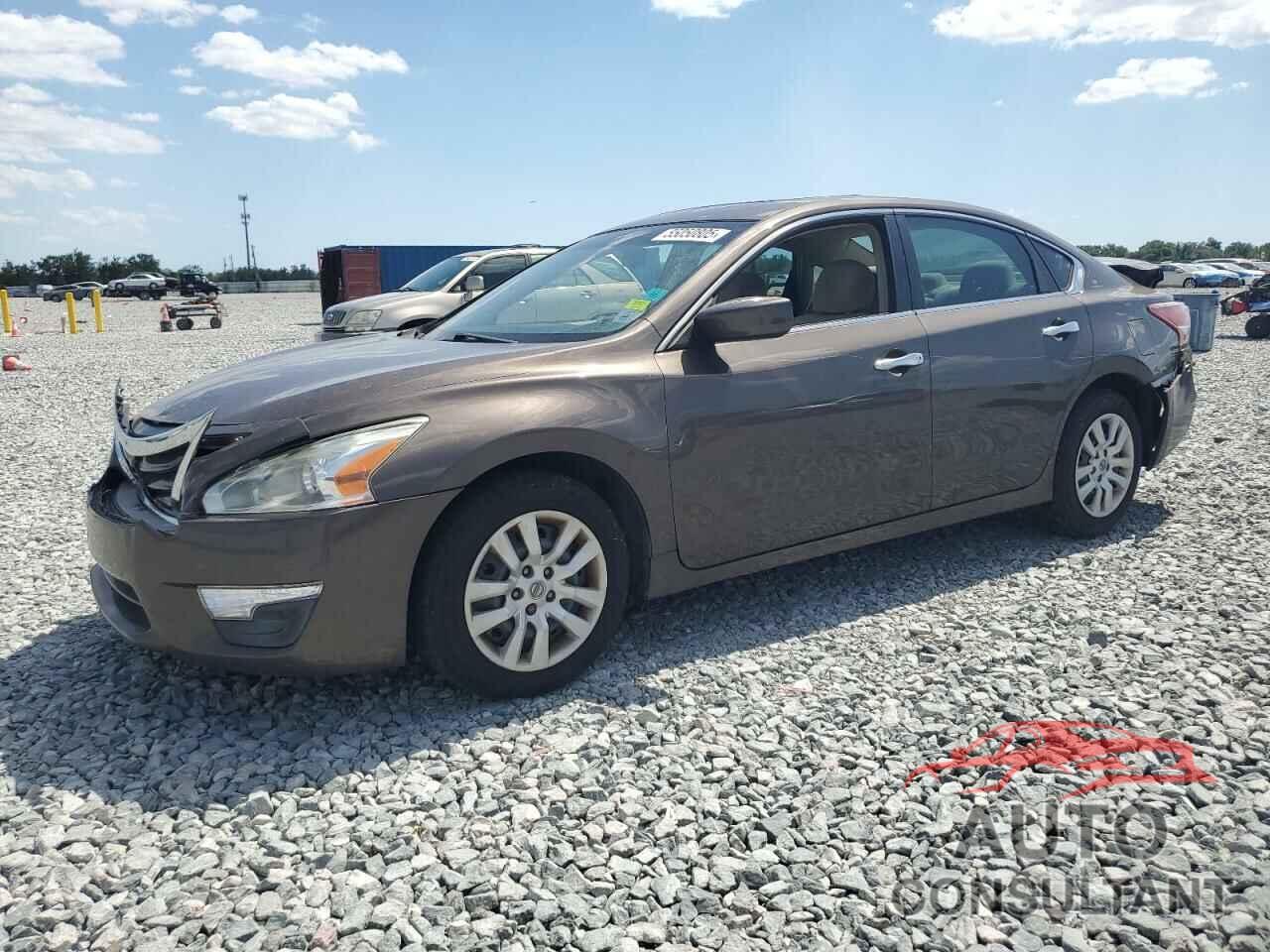 NISSAN ALTIMA 2013 - 1N4AL3AP7DC911090