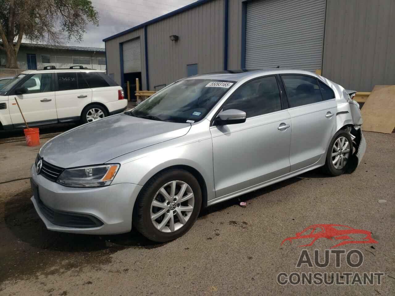 VOLKSWAGEN JETTA 2014 - 3VWD07AJ4EM427734