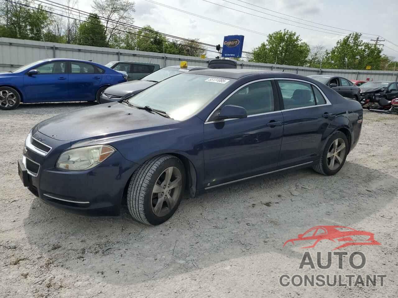 CHEVROLET MALIBU 2009 - 1G1ZJ57B194274346