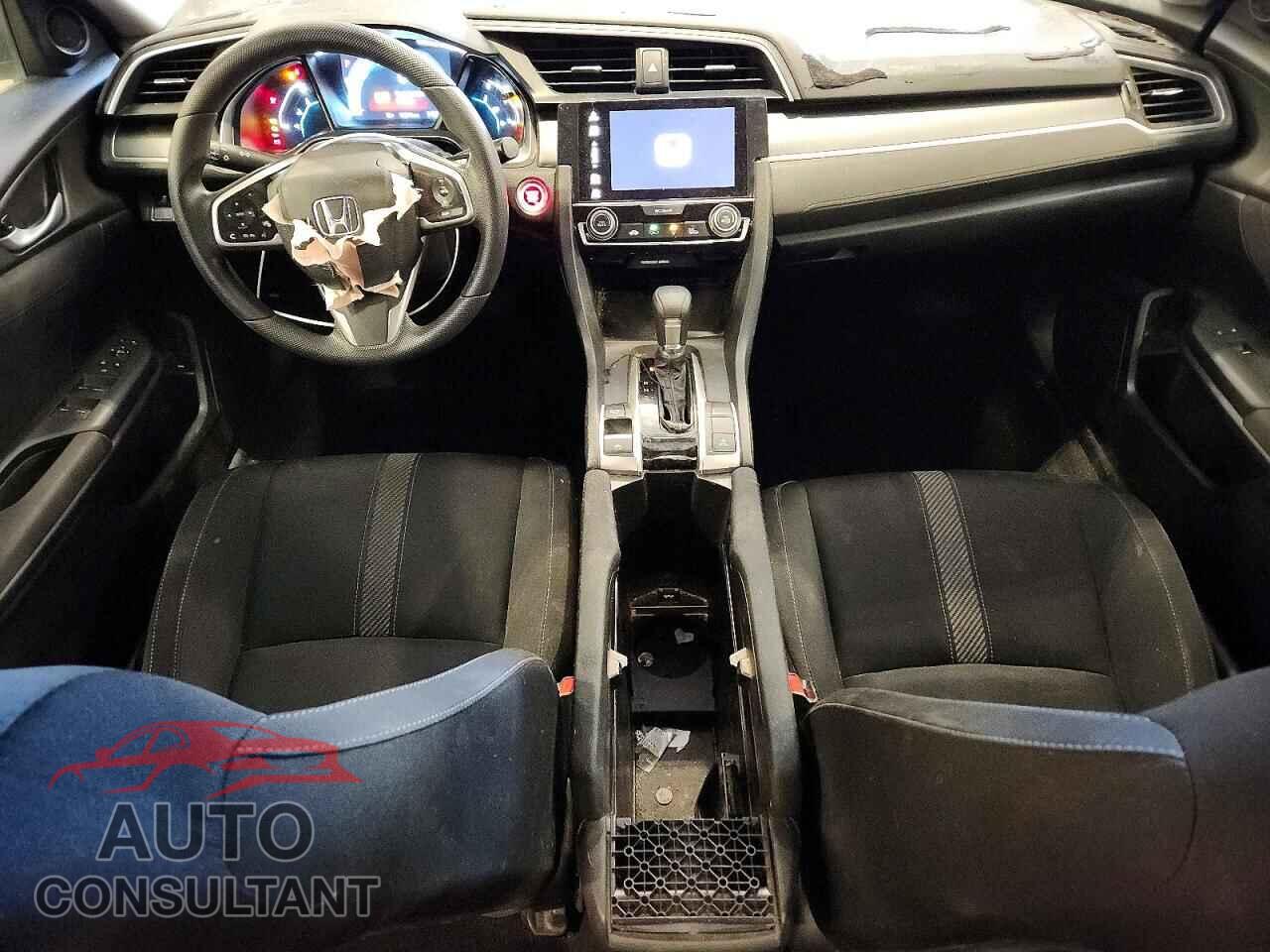 HONDA CIVIC 2017 - 2HGFC2F73HH521756