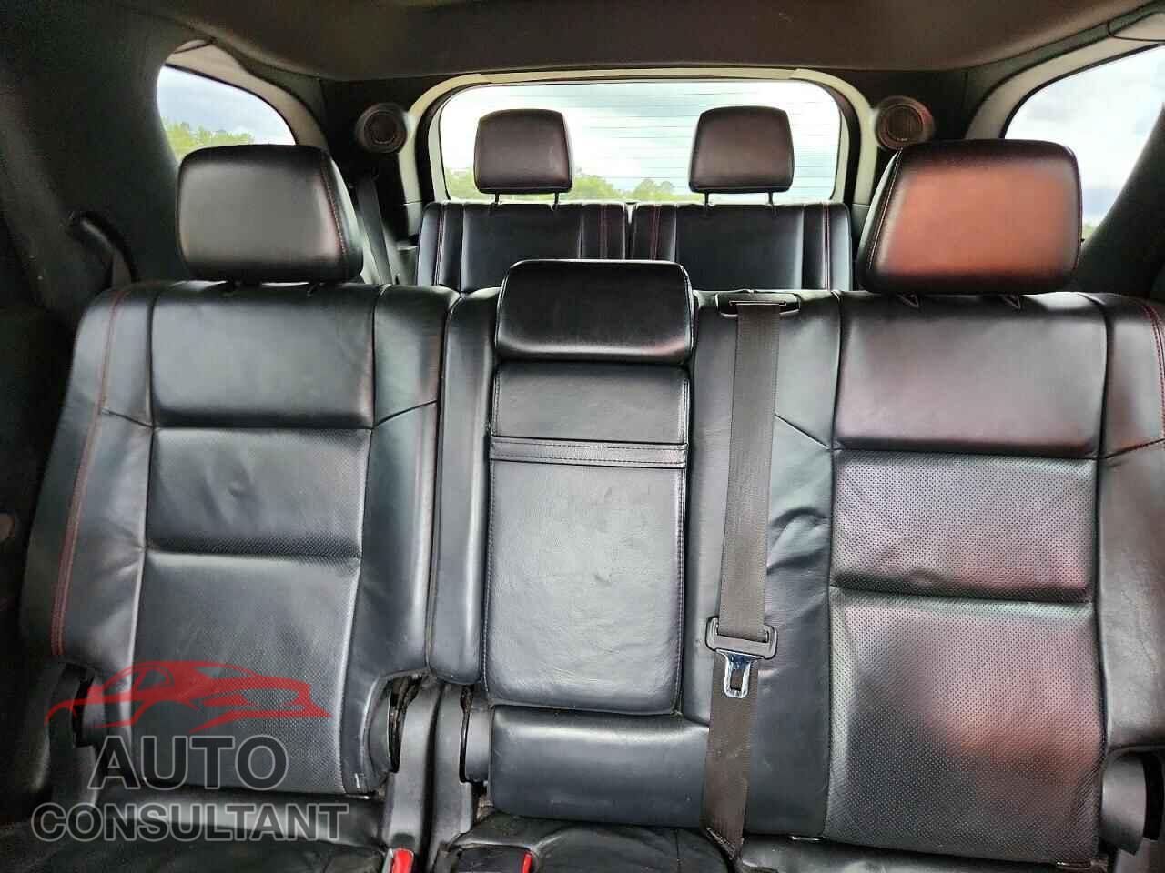 DODGE DURANGO 2017 - 1C4SDJCT6HC898803