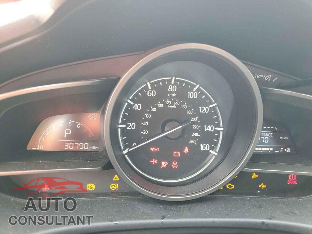 MAZDA 3 2017 - JM1BN1L76H1126863