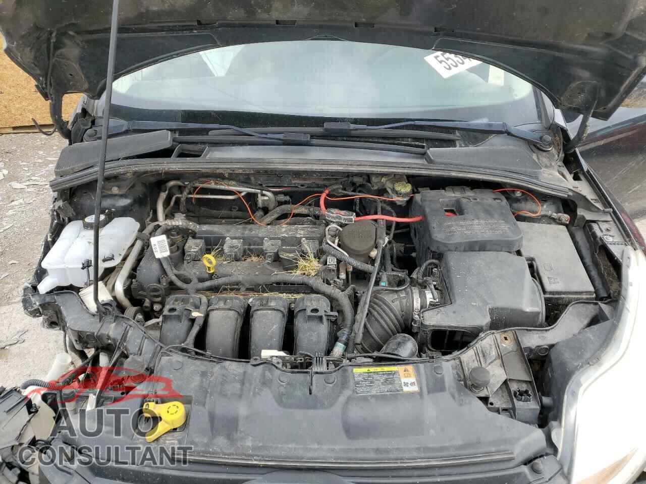 FORD FOCUS 2012 - 1FAHP3F24CL220940