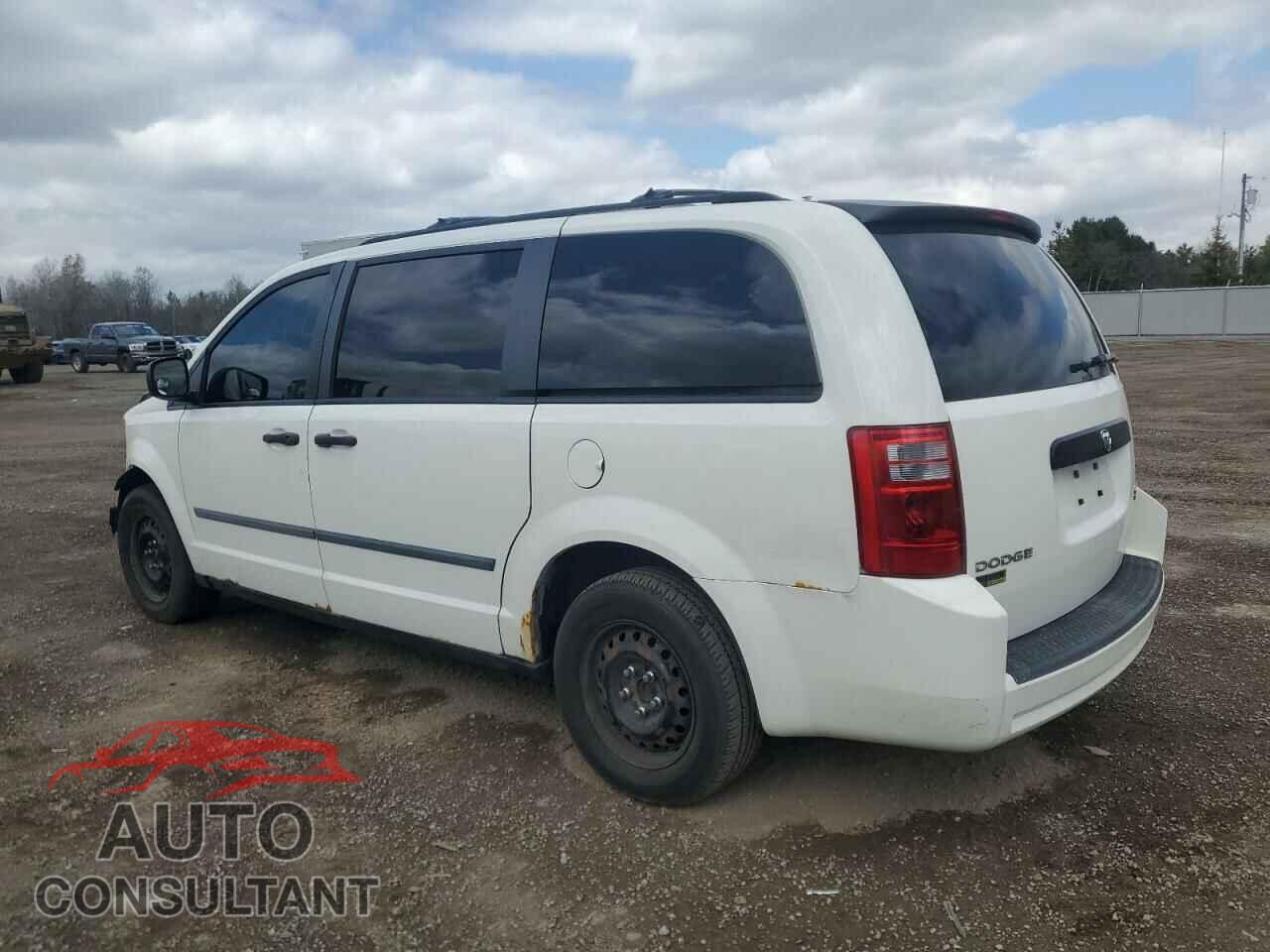 DODGE CARAVAN 2010 - 2D4RN4DE2AR301790