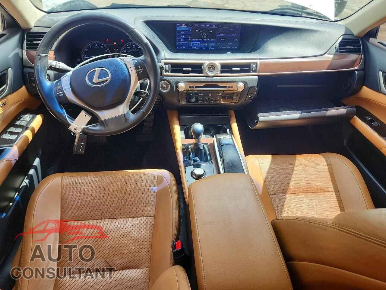 LEXUS GS350 2013 - JTHCE1BL9D5013509