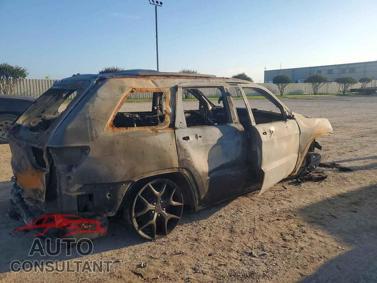 JEEP CHEROKEE 2020 - 1C4RJFBG8LC385683