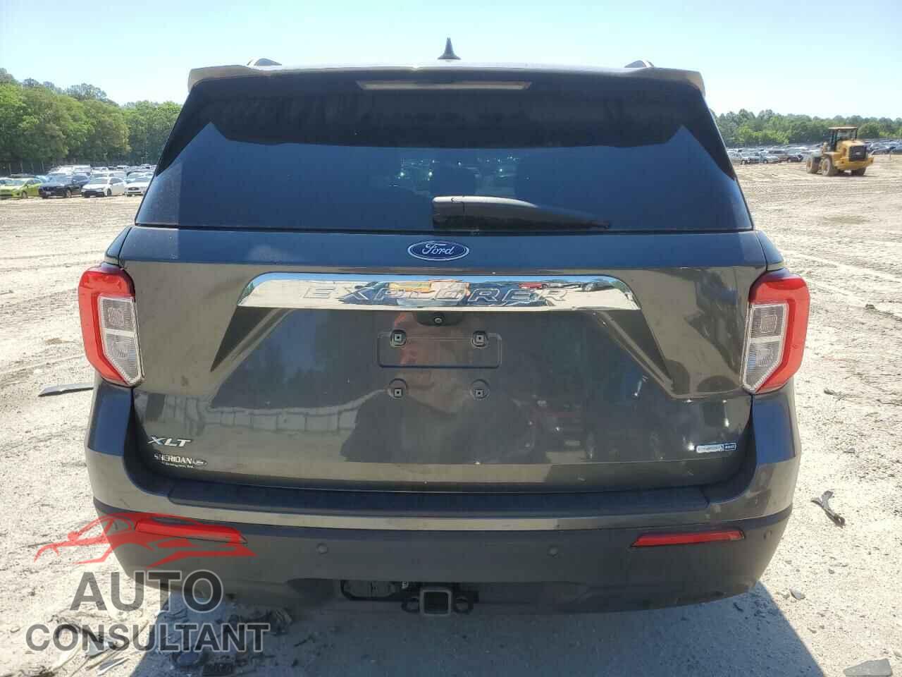 FORD EXPLORER 2020 - 1FMSK8DH4LGA88026