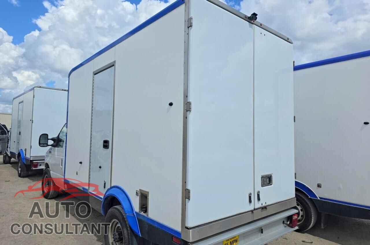 FORD ECONOLINE 2023 - 1FDWE3FK6PDD14711