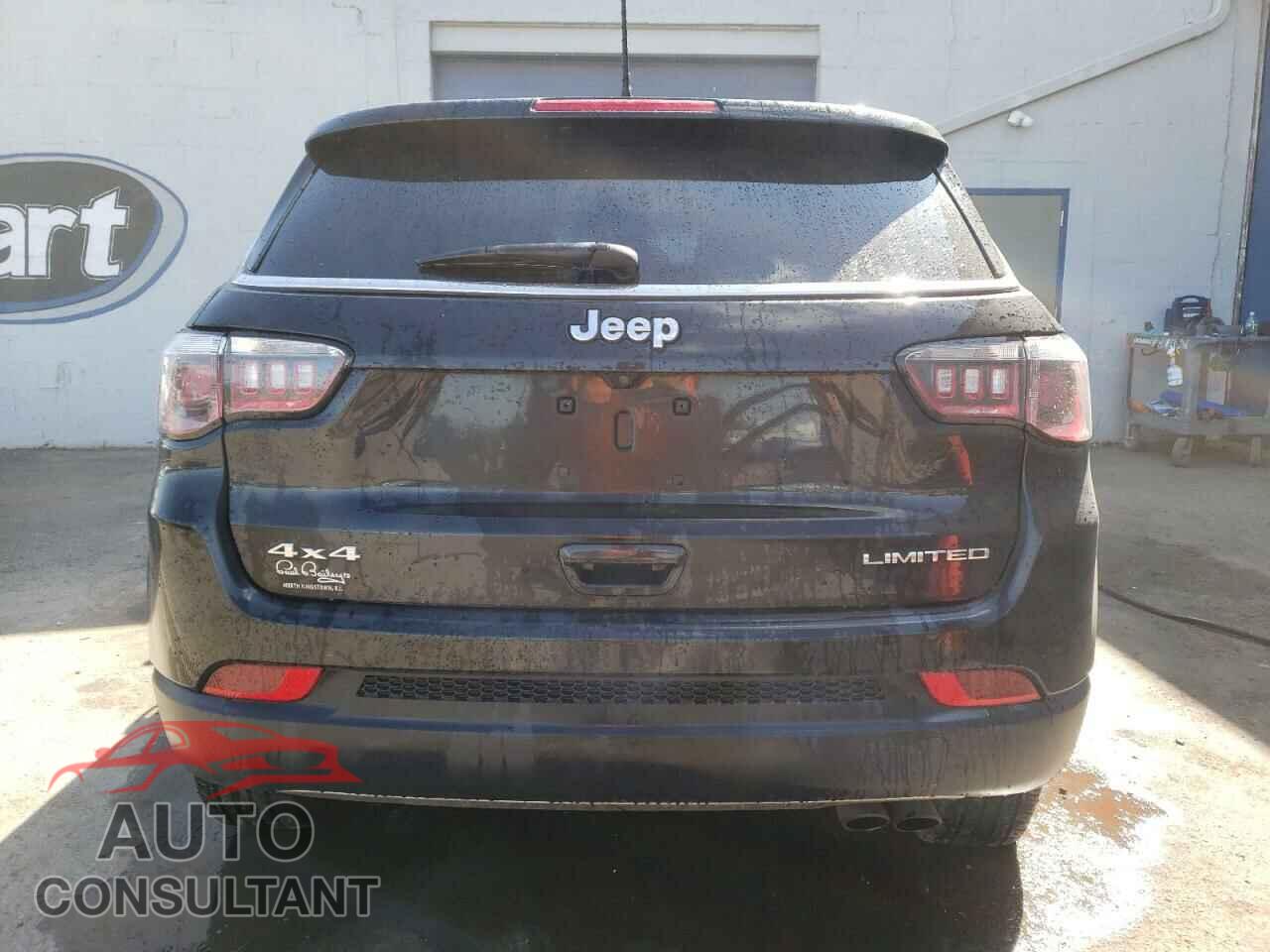 JEEP COMPASS 2019 - 3C4NJDCB0KT651500