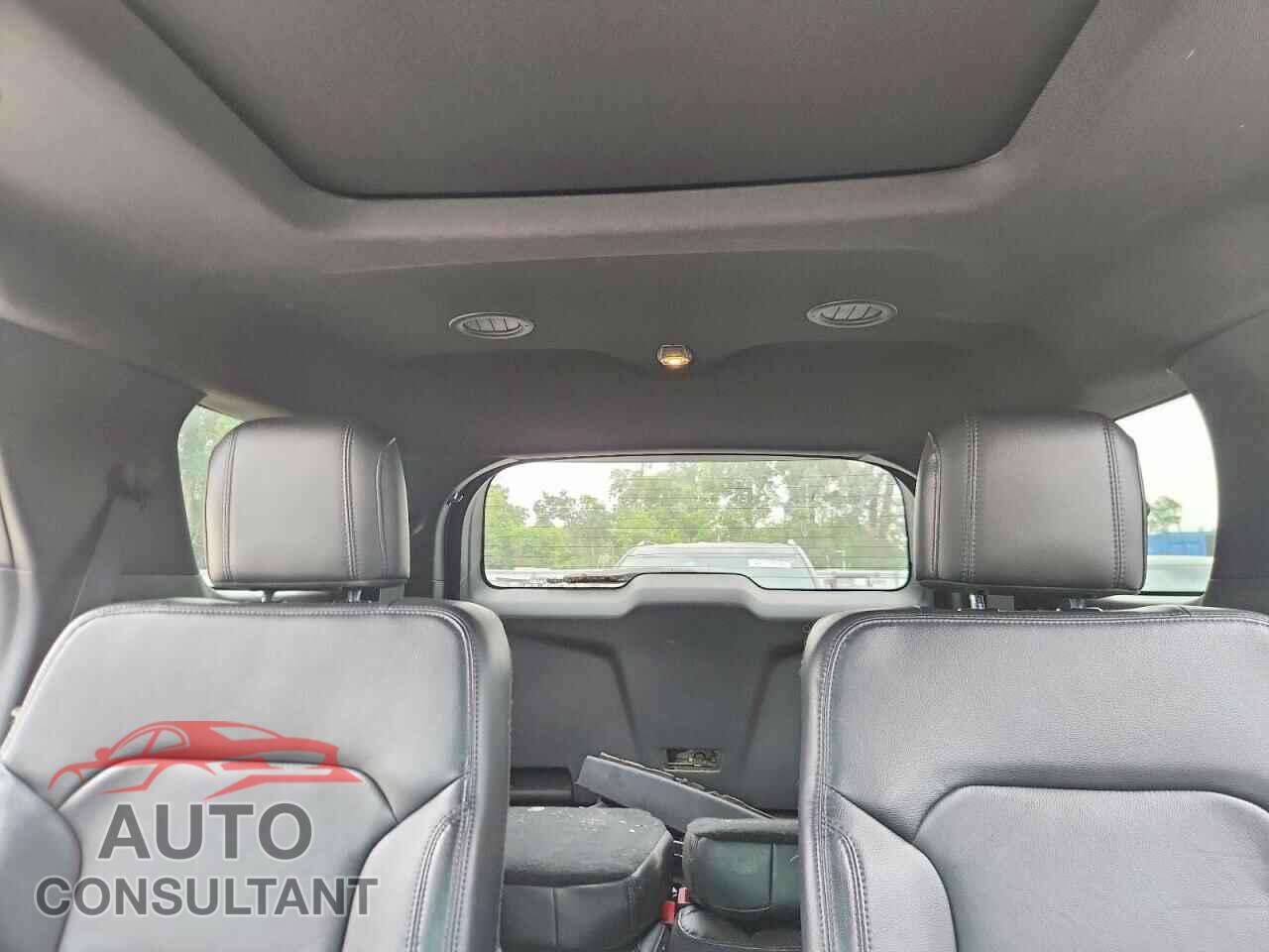 FORD EXPLORER 2016 - 1FM5K8D80GGD00021