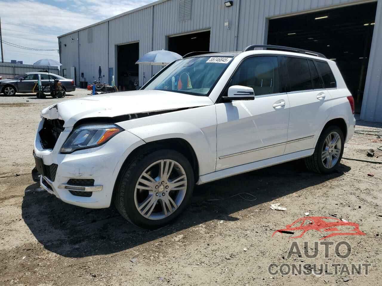 MERCEDES-BENZ GLK-CLASS 2014 - WDCGG0EB8EG185024