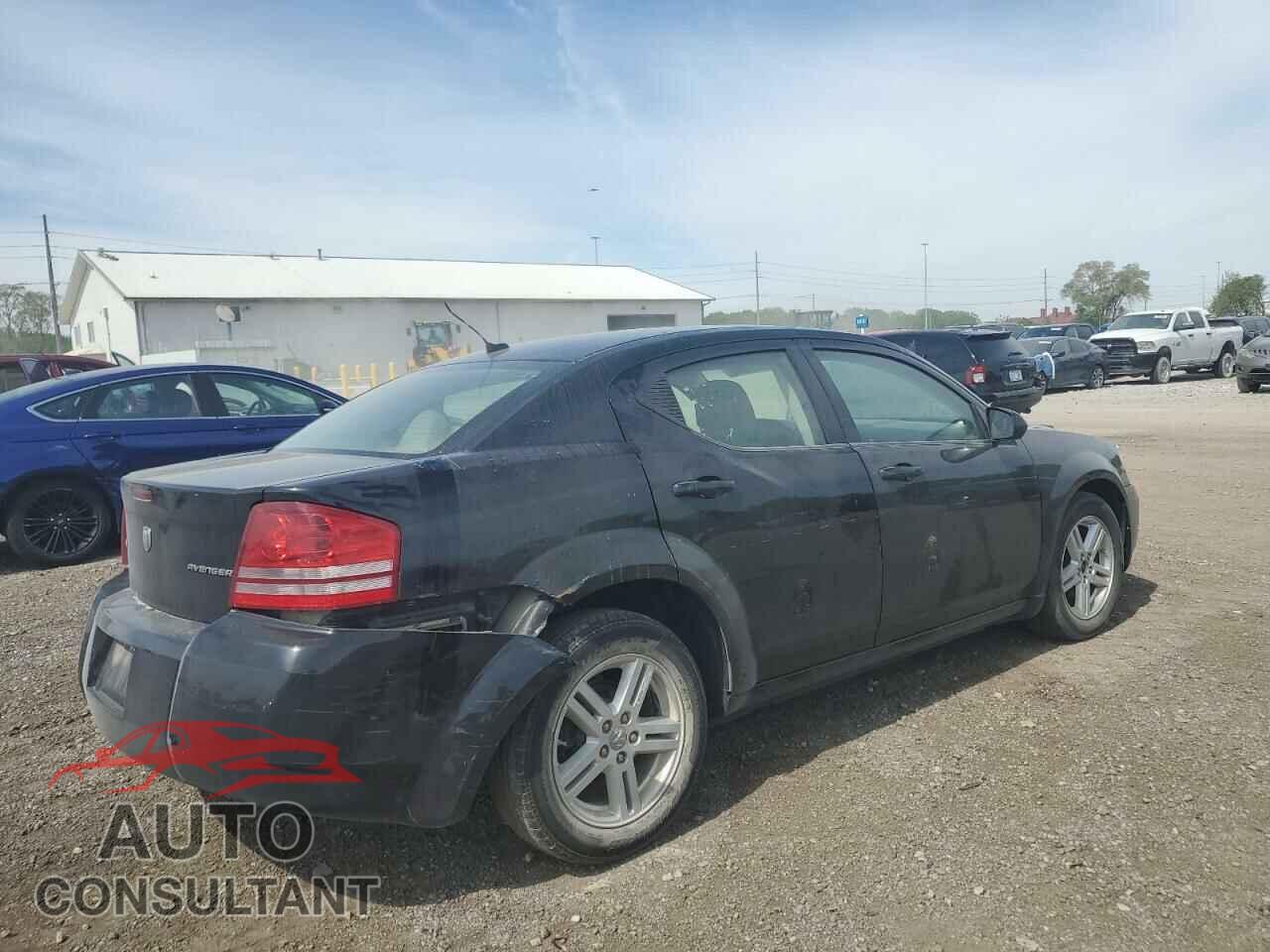 DODGE AVENGER 2010 - 1B3CC1FB3AN230401