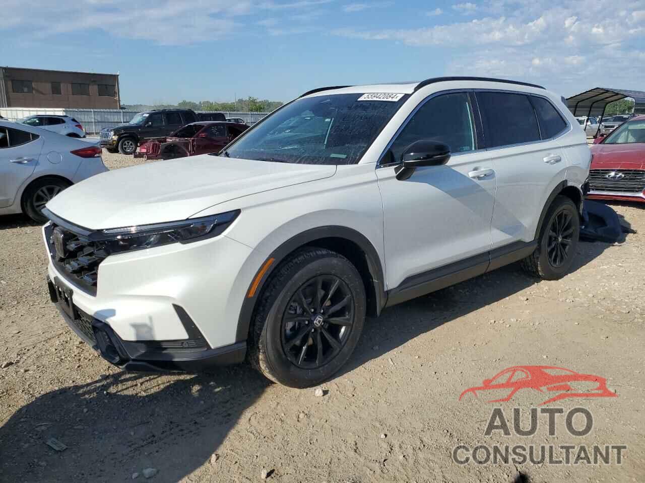 HONDA CRV 2024 - 7FARS6H89RE064071