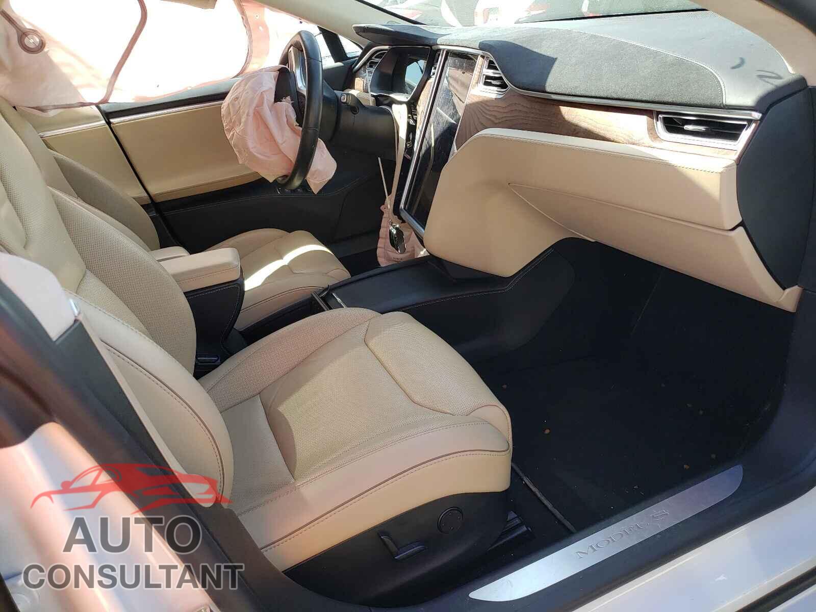 TESLA MODEL S 2017 - 5YJSA1E27HF180578