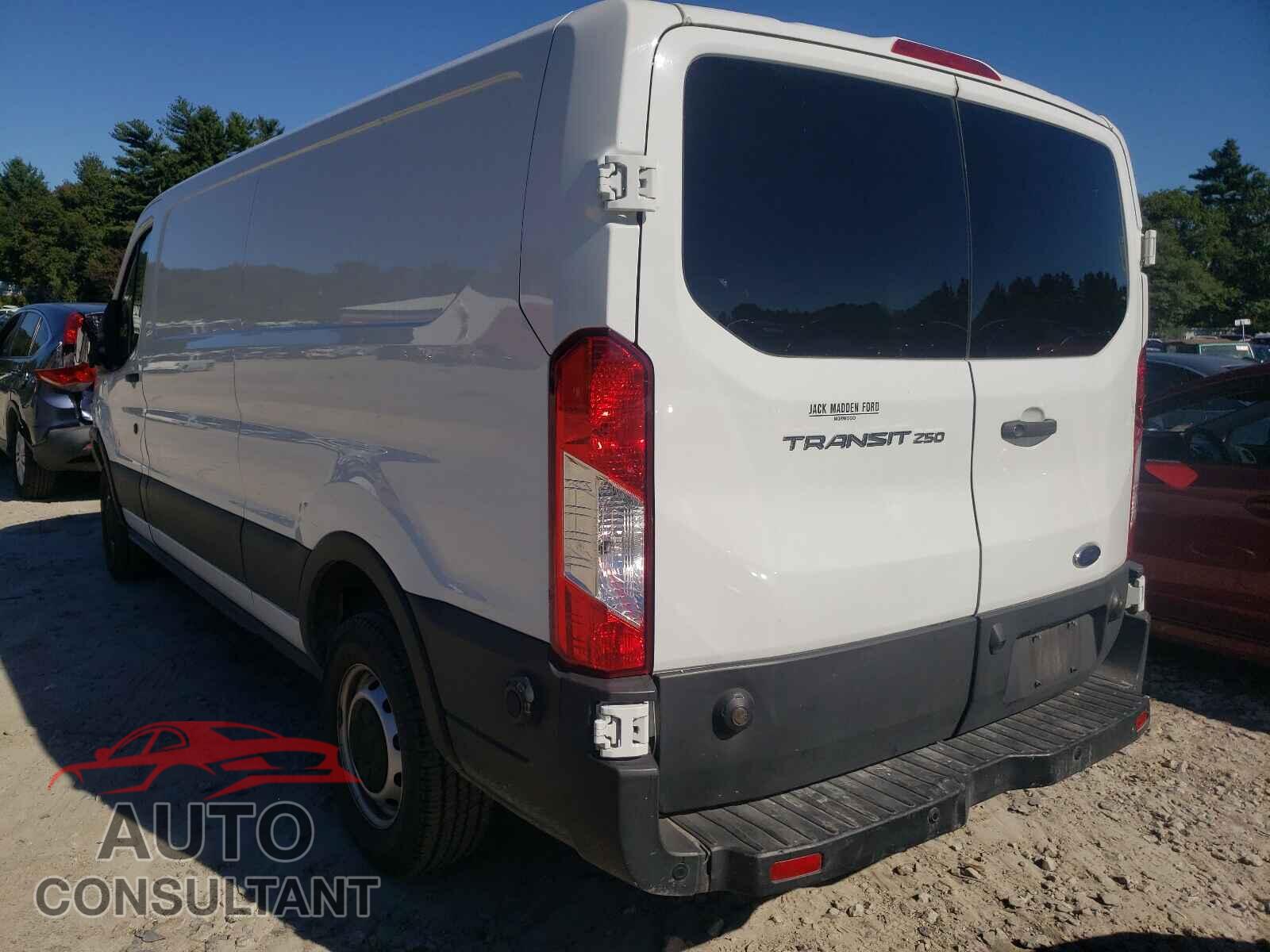 FORD TRANSIT CO 2019 - 1FTYR2ZM5KKA58171