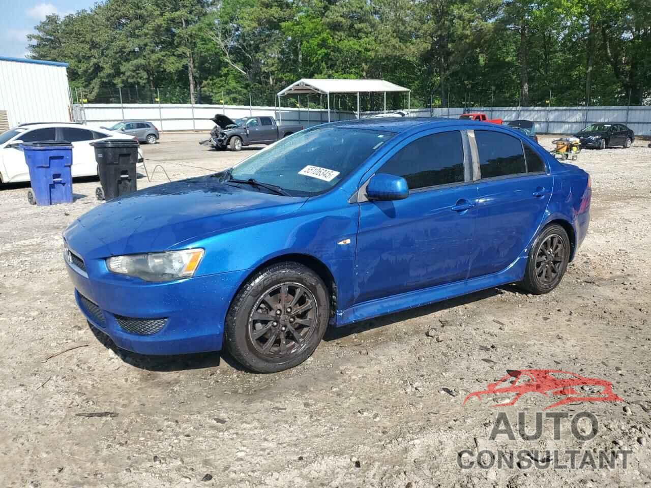 MITSUBISHI LANCER 2012 - JA32U2FU6CU023846