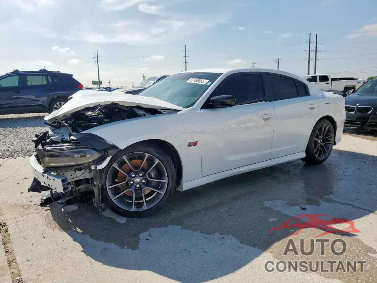 DODGE CHARGER 2023 - 2C3CDXGJ0PH608488