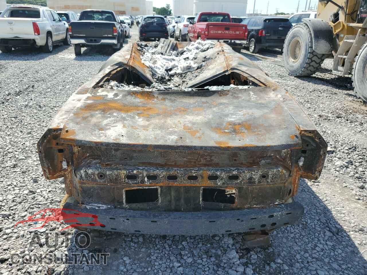 DODGE CHALLENGER 2010 - 2B3CJ5DT7AH296970