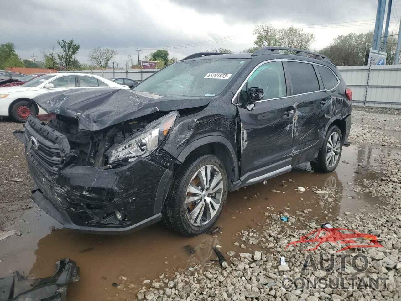 SUBARU ASCENT 2021 - 4S4WMAMDXM3451860