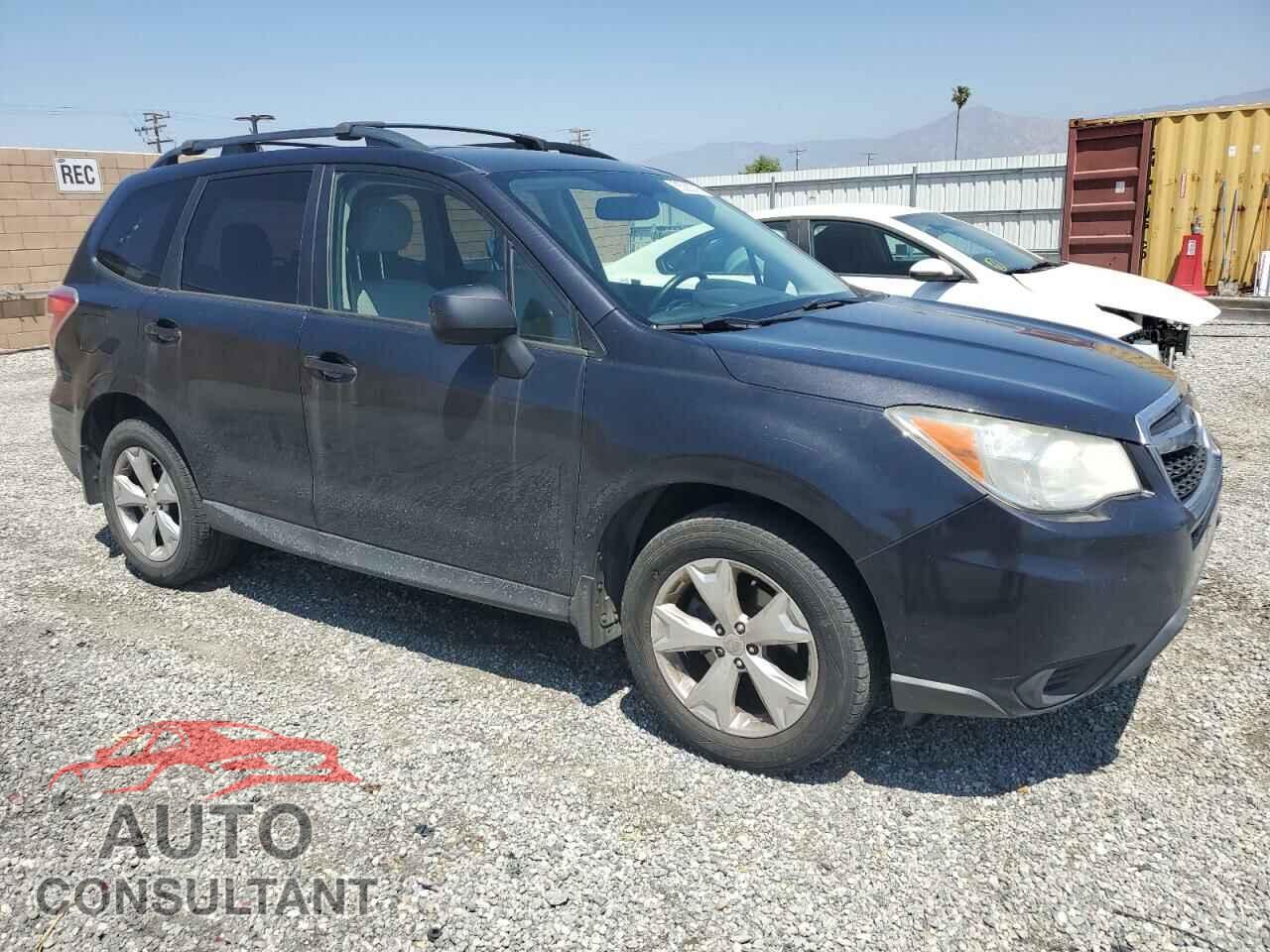 SUBARU FORESTER 2014 - JF2SJAEC0EH429776