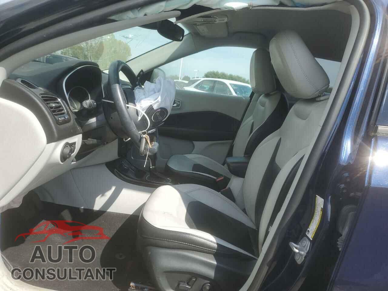 JEEP COMPASS 2019 - 3C4NJDCB0KT647964