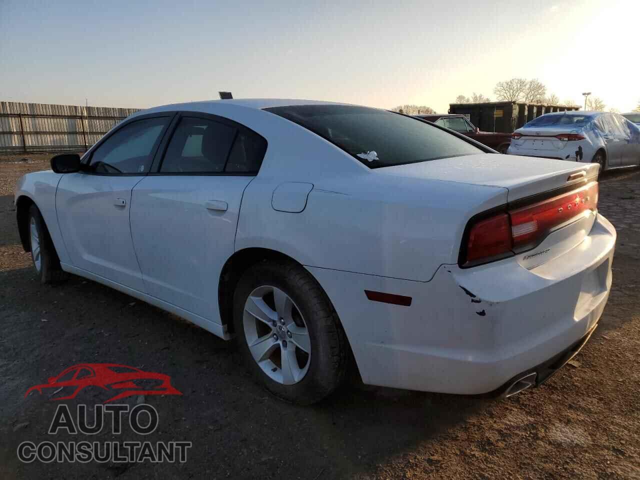 DODGE CHARGER 2014 - 2C3CDXBG3EH284591
