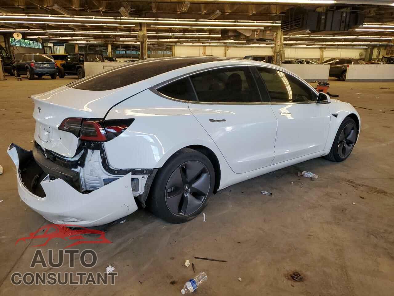 TESLA MODEL 3 2019 - 5YJ3E1EA1KF309860