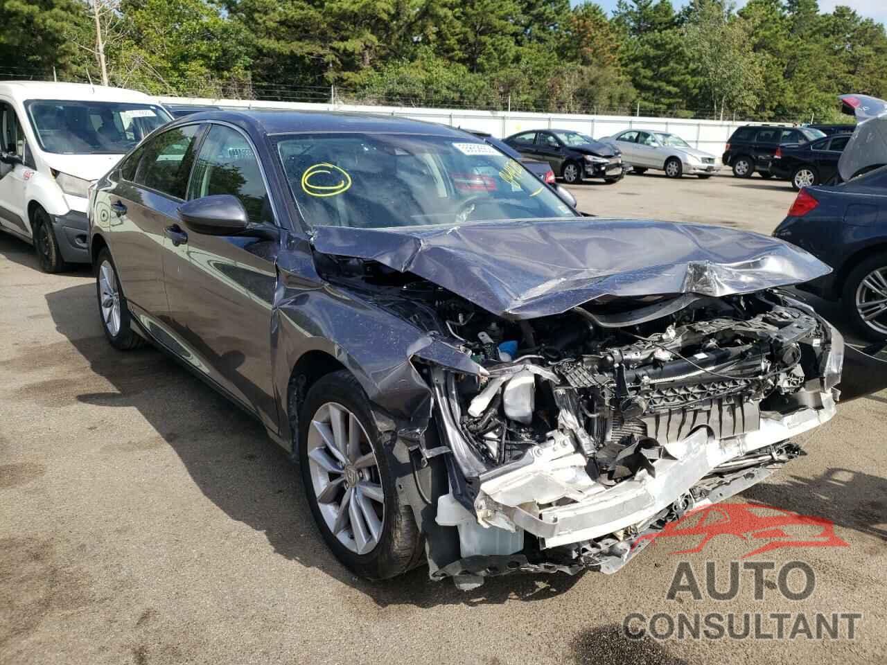 HONDA ACCORD 2021 - 1HGCV1F17MA049203