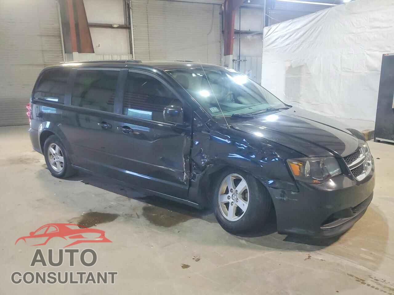 DODGE CARAVAN 2012 - 2C4RDGCG7CR236832