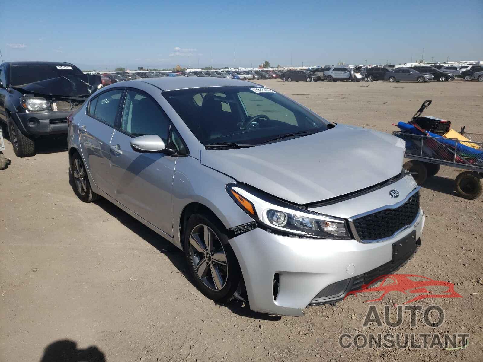 KIA FORTE 2018 - 3KPFL4A78JE274110