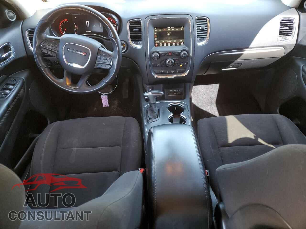 DODGE DURANGO 2018 - 1C4RDJAG2JC497453