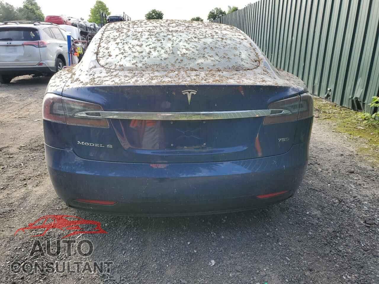 TESLA MODEL S 2018 - 5YJSA1E20JF246085