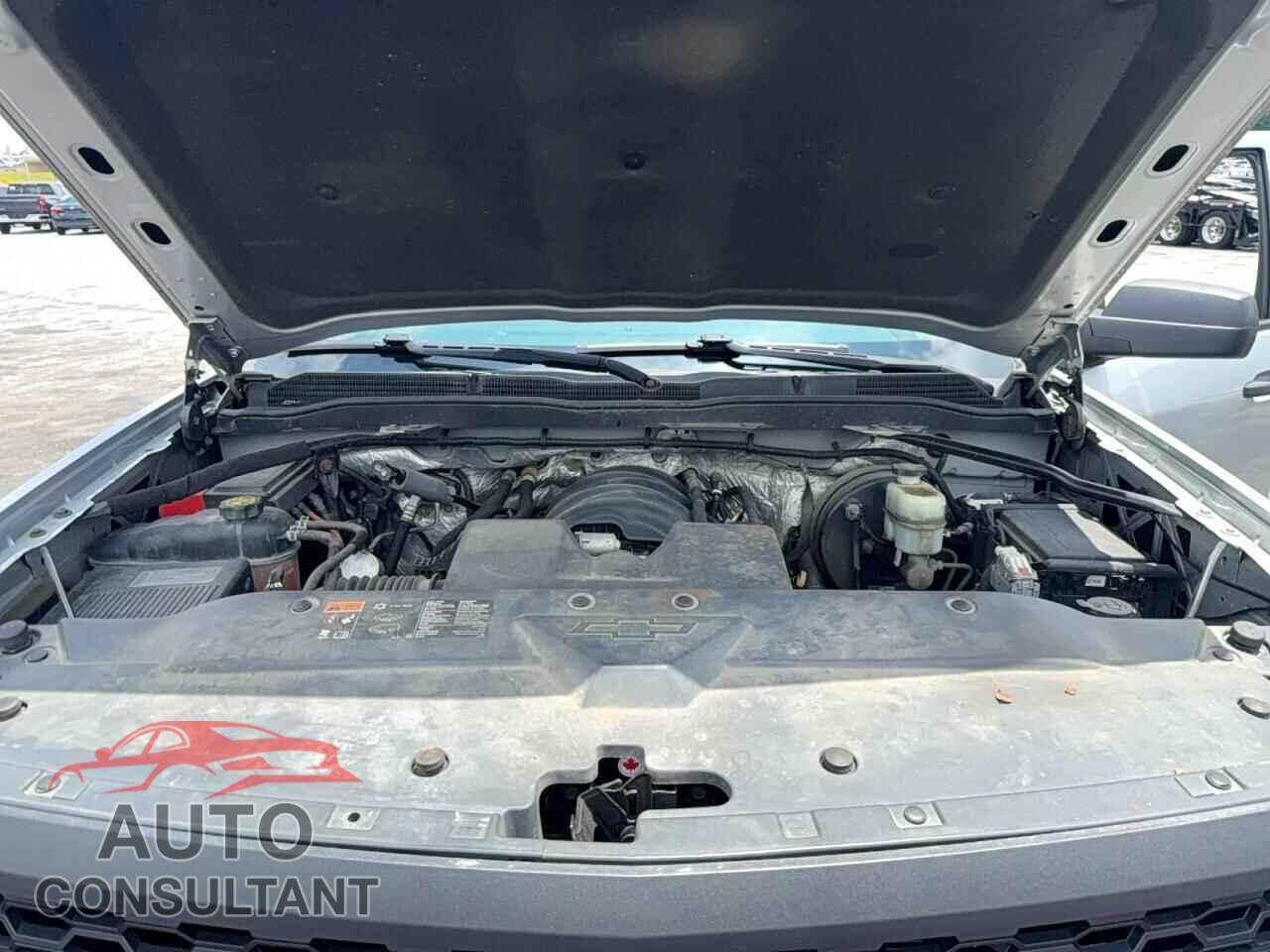 CHEVROLET SILVERADO 2014 - 1GCRCPEH1EZ384881
