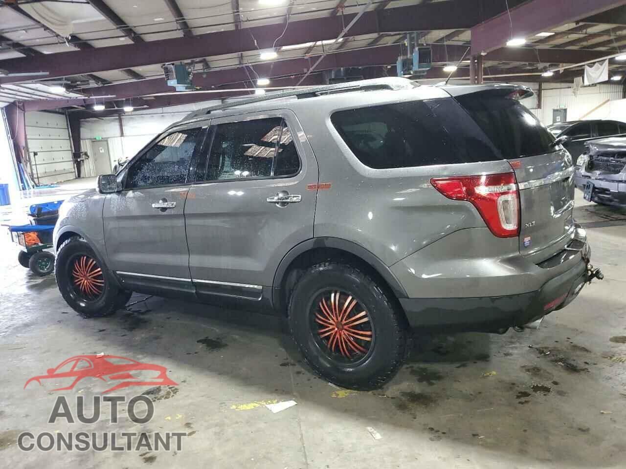FORD EXPLORER 2014 - 1FM5K8D89EGB52769