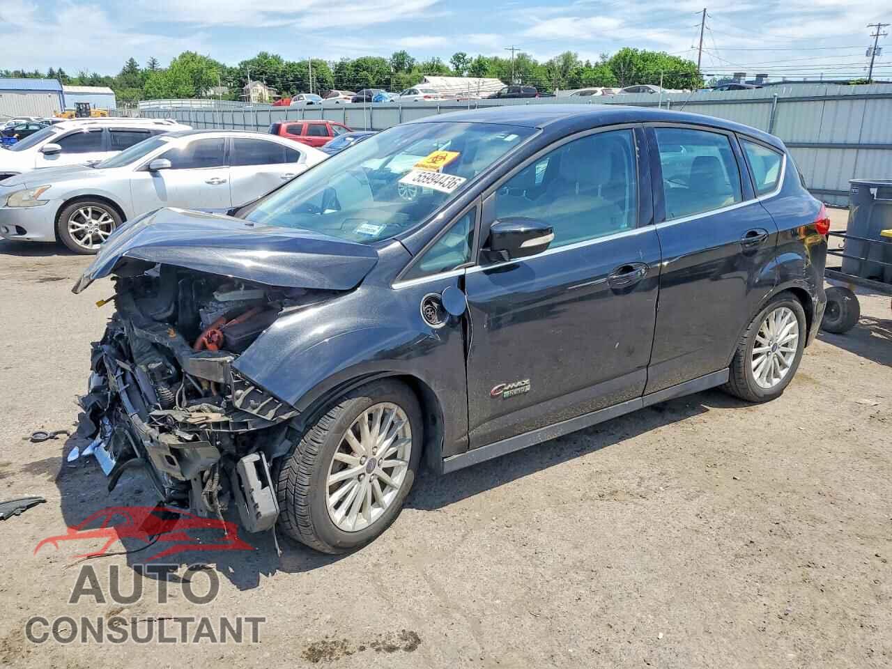 FORD CMAX 2015 - 1FADP5CU5FL124271