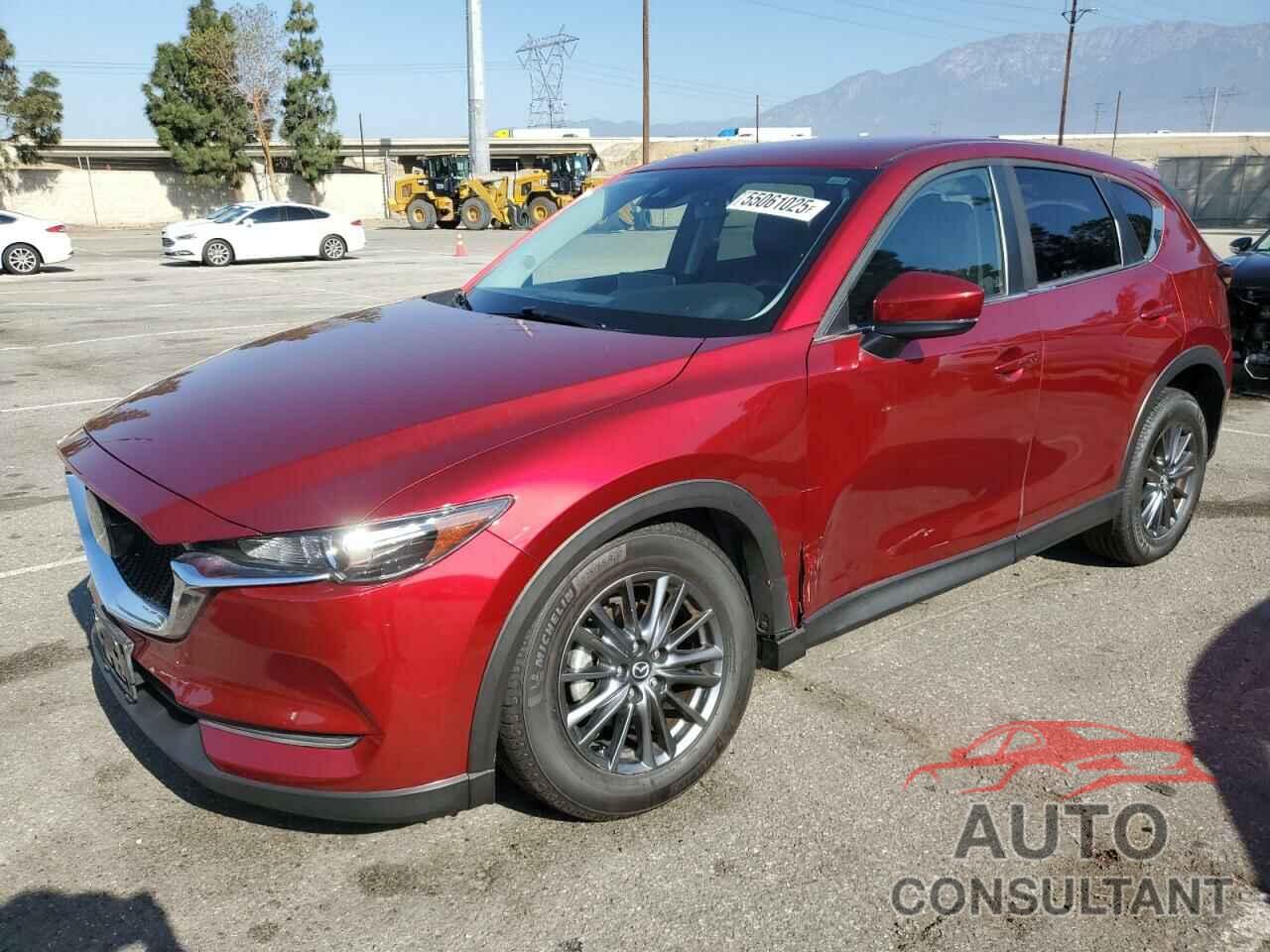 MAZDA CX-5 2021 - JM3KFACM4M0481119