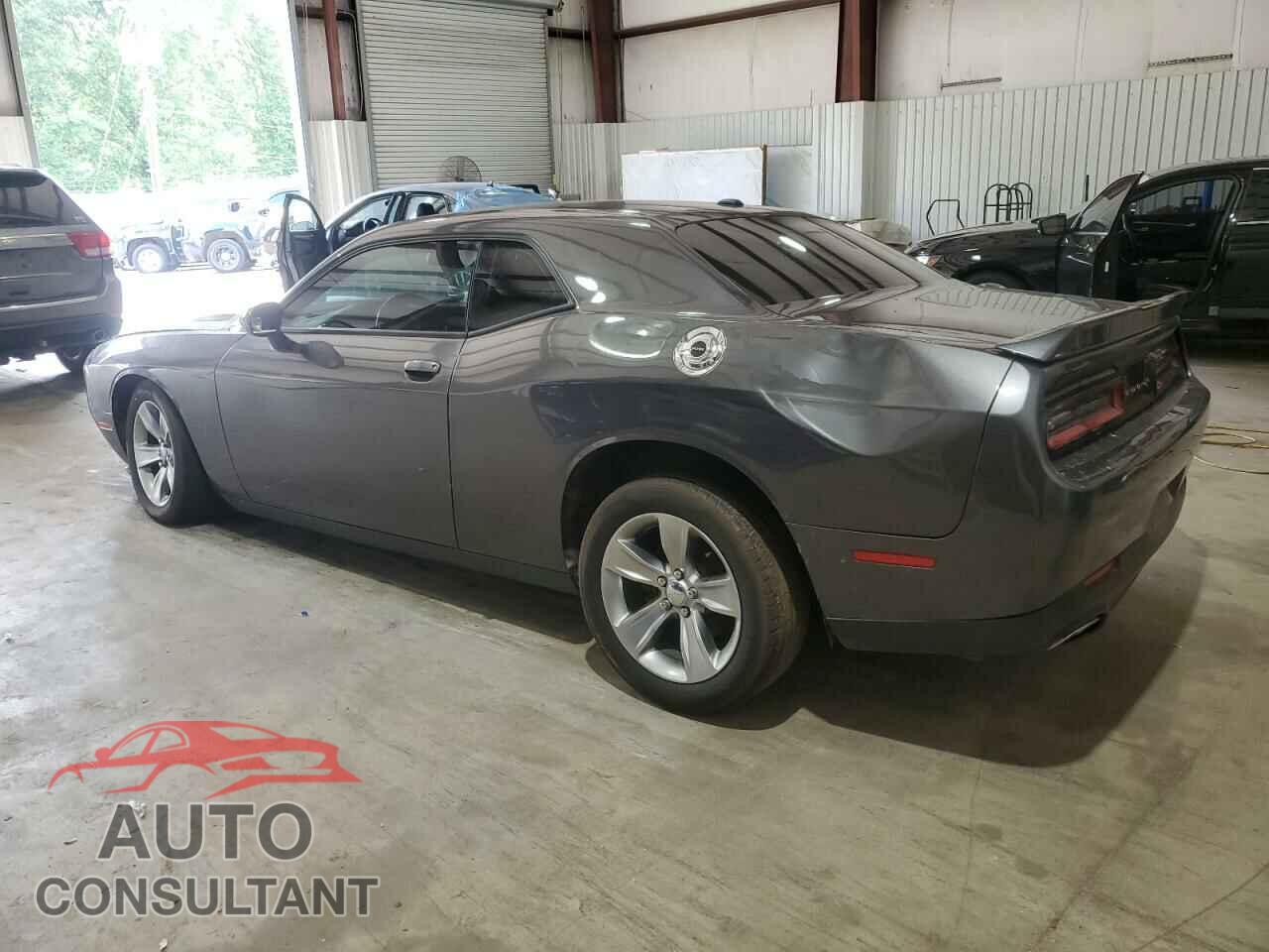DODGE CHALLENGER 2020 - 2C3CDZAG4LH214429
