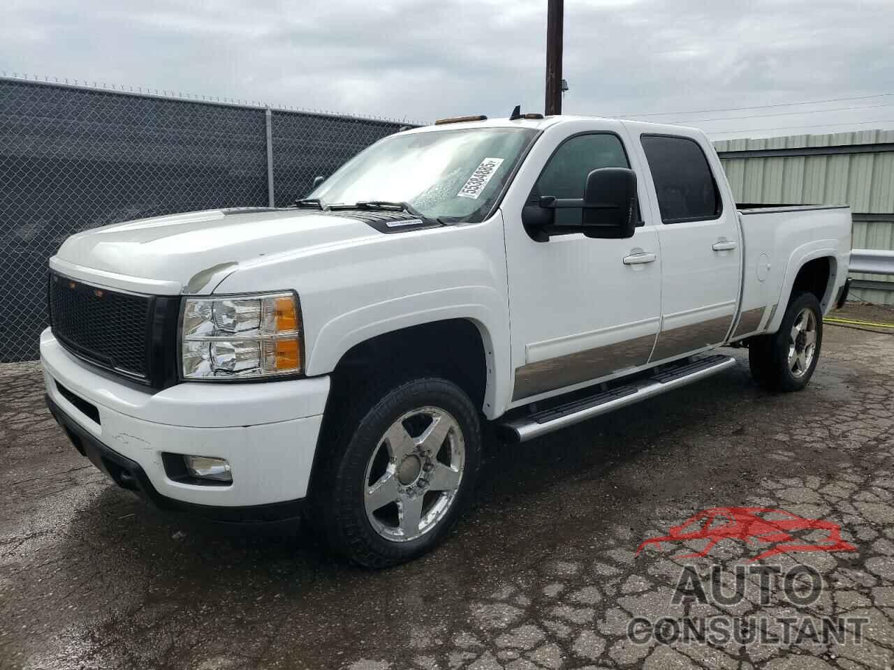 CHEVROLET ALL Models 2012 - 1GC1KYE84CF170505
