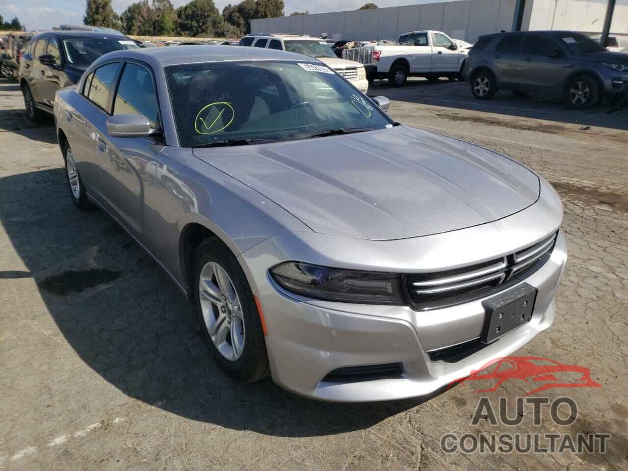 DODGE CHARGER 2016 - 2C3CDXBG7GH105195