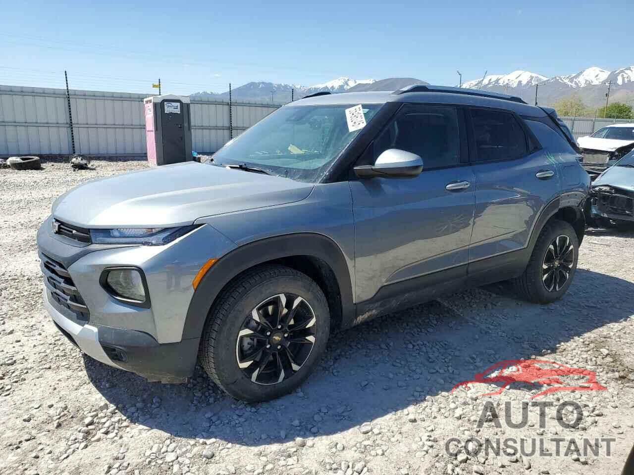 CHEVROLET TRAILBLZR 2023 - KL79MRSL0PB214120