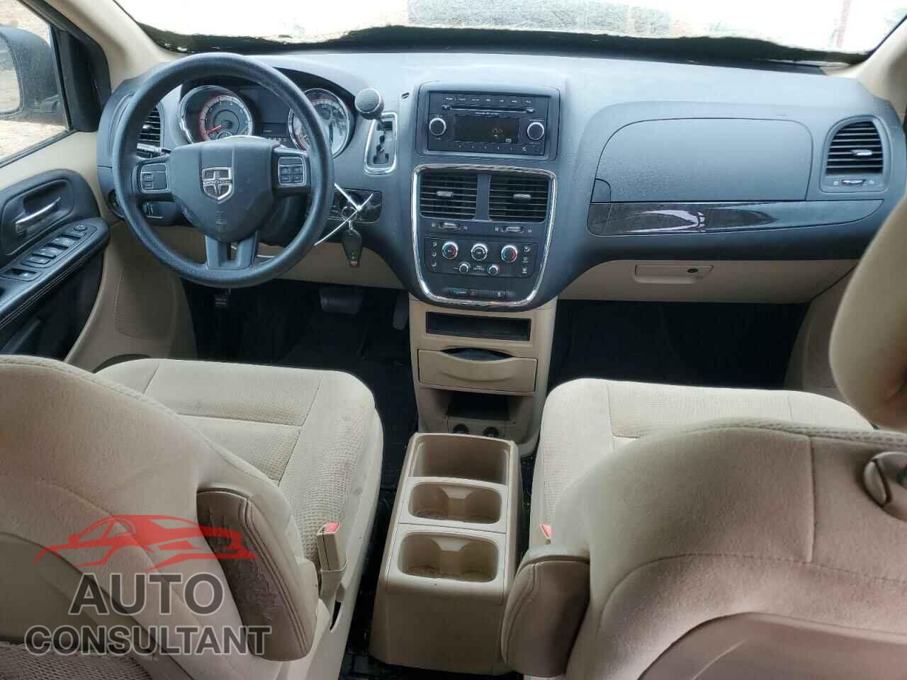 DODGE CARAVAN 2015 - 2C4RDGBG5FR625054