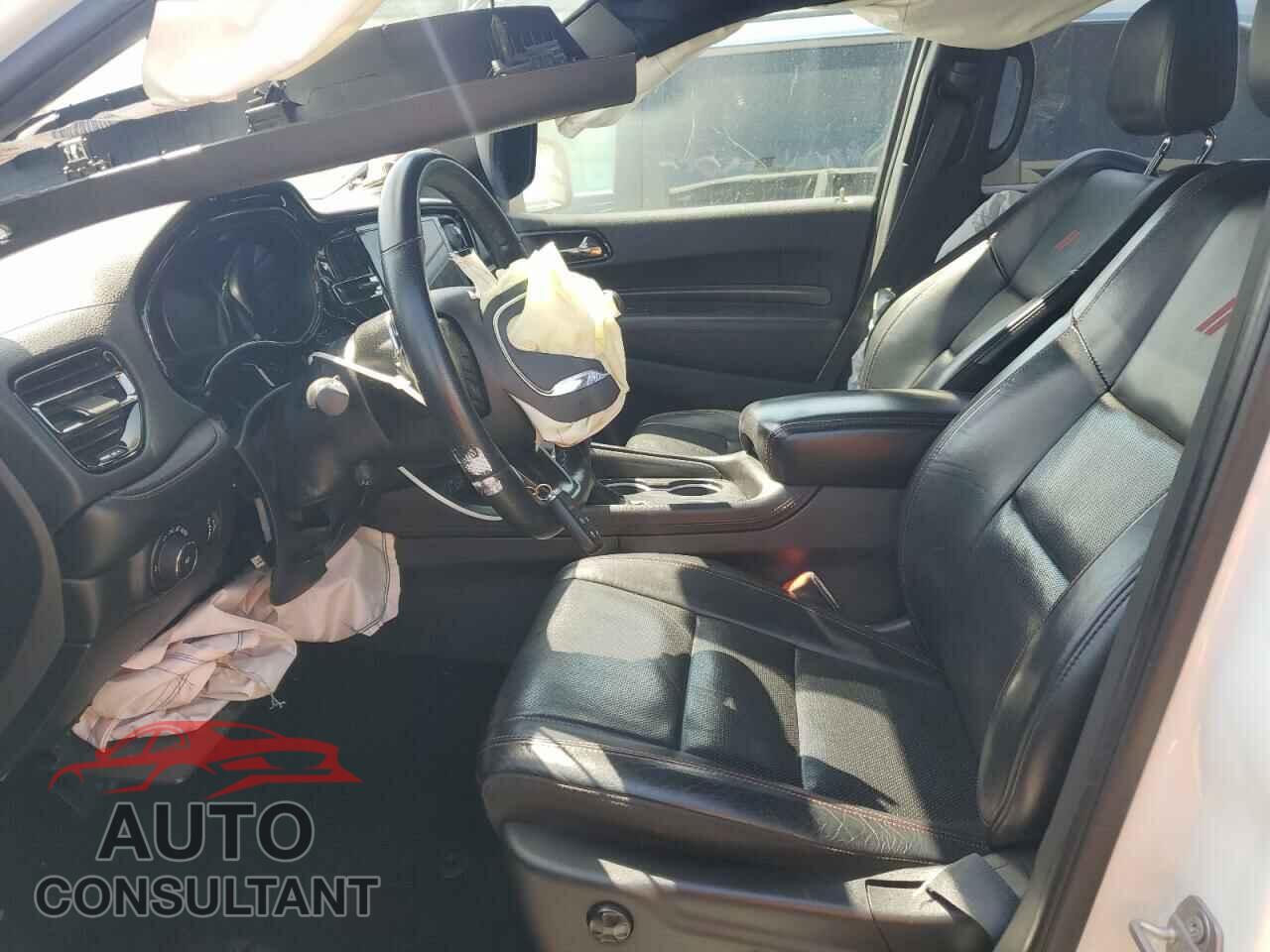 DODGE DURANGO 2021 - 1C4SDJCT0MC556421
